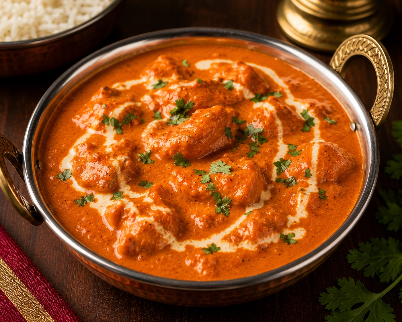 Butter Chicken