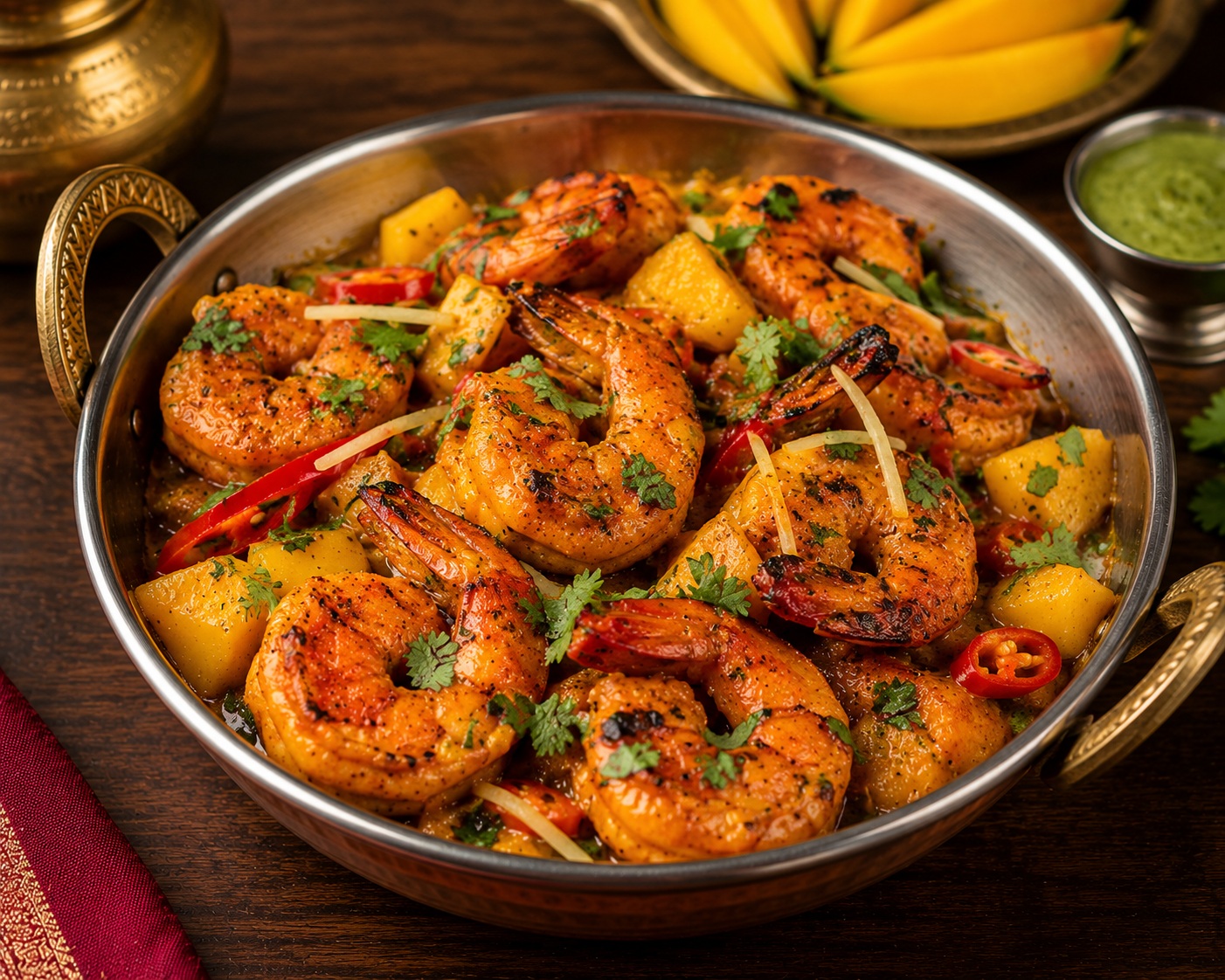 Royal Prawns